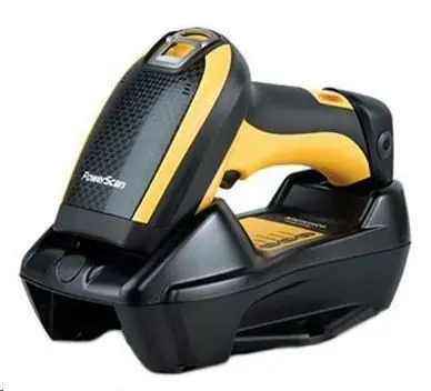 DATALOGIC PowerScan PM9501 SR RB MIF kit (USB) černá / snímač 2D čárových kódů / 433MHz & M-IF / vyj. baterie