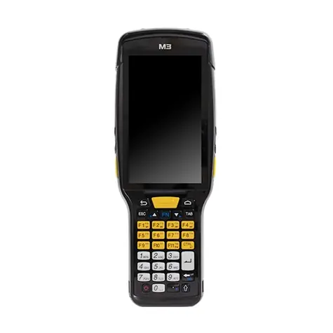 M3 Mobile UL20F keypad 35 / 2D SE4850 / fun.-num. kl. / BT / Wi-Fi / kamera / Android 9.0