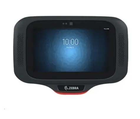 ZEBRA CC600 černá  / 5