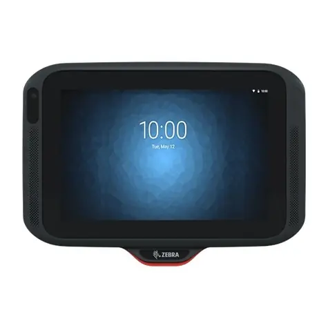 ZEBRA CC6000 Landspace černá  / 10
