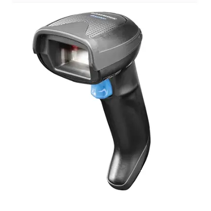 DATALOGIC Gryphon I GD4520 HD kit-USB černá / snímač 2D čárových kódů / Multi-IF