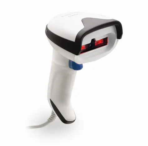 DATALOGIC Gryphon I GD4200 kit USB bílá / snímač 1D čárových kódů / USB