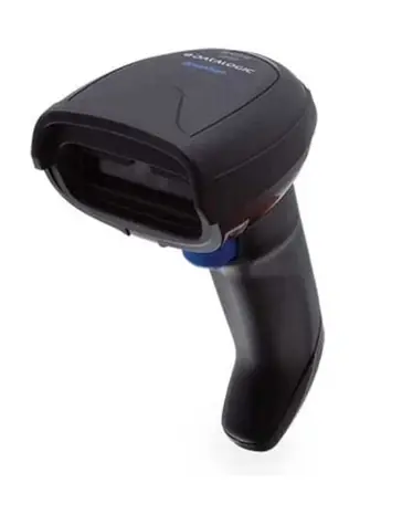 DATALOGIC Gryphon I GM4200 černá / snímač 1D čárových kódů / 433 MHz