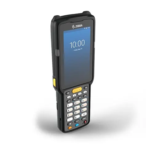 ZEBRA MC3300x 1D fun / 1D / BT / Wi-Fi / NFC / funkční-numerická klávesnice / displej / Android 10
