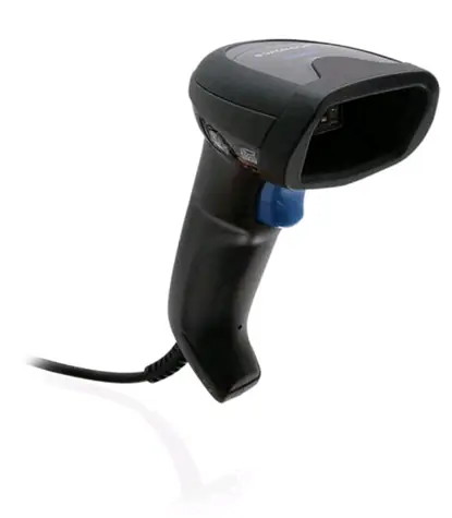 DATALOGIC QuickScan QD2590-BKK1 kit-USB / čtečka 2D kódu / multi-IF / černá