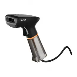 SUNMI U2 kit-USB / 2D čtečka čárových kódů / USB / černá