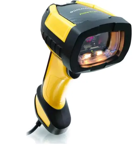 DATALOGIC PowerScan PD9630 SR kit-RS232 / 2D snímač čárových kódů / Multi-IF / trigger / vibrace