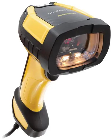 DATALOGIC PowerScan PD9630 Digimarc černá / 2D snímač čárových kódů / Multi-IF / trigger / vibrace