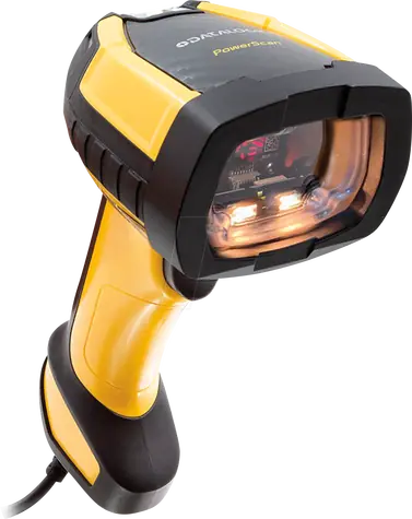 DATALOGIC PowerScan PD9630 HP Digimarc černá / 2D snímač čárových kódů / Multi-IF / trigger / vibrace