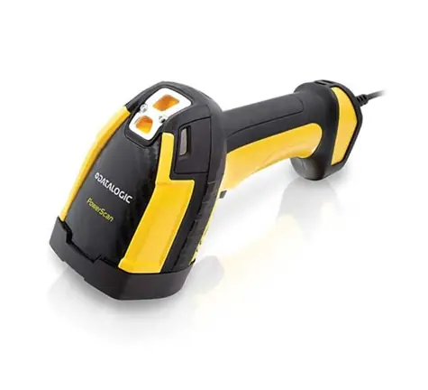 DATALOGIC PowerScan PD9630 HP Digimarc kit (USB) černá / 2D snímač čárových kódů / Multi-IF / trigger / vibrace