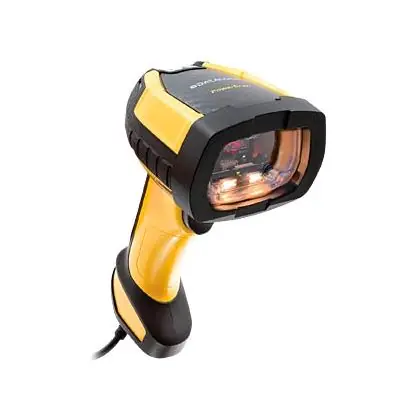 DATALOGIC PowerScan PD9630 SR černá / 2D snímač čárových kódů / Multi-IF / trigger / vibrace