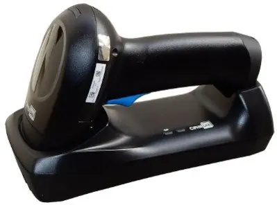 CipherLab 2564 bezdrátová čtečka 2D kódů kit (USB) černá PROMO / BT / kit USB