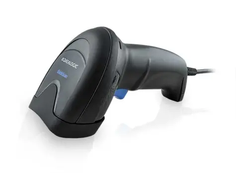 DATALOGIC QuickScan Lite QW2520-BKK1 kit-USB / 2D snímač čárových kódů / USB / USB kabel 2m rovný / černá 