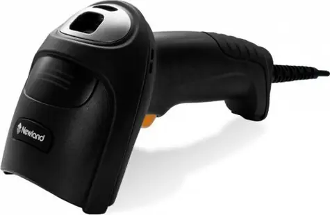 Newland HR52 Bonito / 1D&2D ruční snímač čárových kódů / CMOS / USB & RS232 / IP54