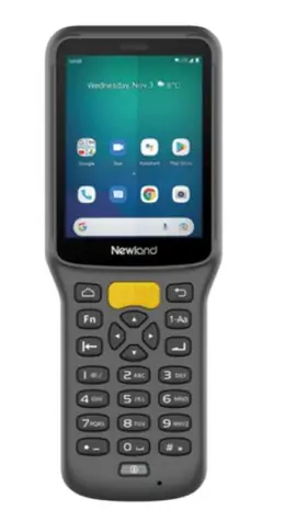 Newland MT37 Baiji / RAM 1GB / ROM 8GB / 4G / BT / Wi-Fi / NFC / GPS / 2.8
