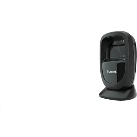 Zebra DS9308 pouze snímač / 2D Snímač čárových kódů / EAS / multi-IF / černá  