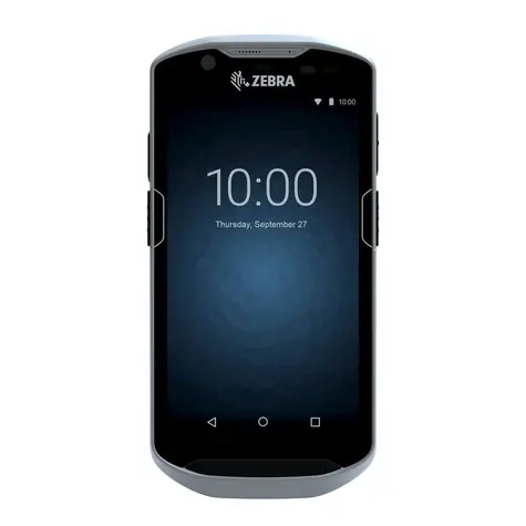 ZEBRA TC52ax (TC520L-1YLMU7P-A6) / 2D (SE5500) / 5