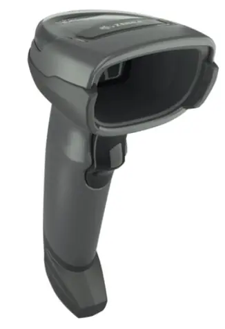 Zebra DS4608 SR / 2D Snímač čárových kódů / USB / RS-232 / IP52 / bílá