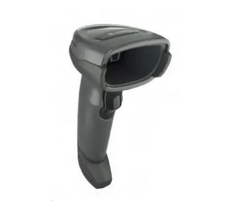 Zebra DS4608 HD kit (USB) / 2D Snímač čárových kódů / USB / RS-232 / IP52 / kabel 2.0 m / černá 