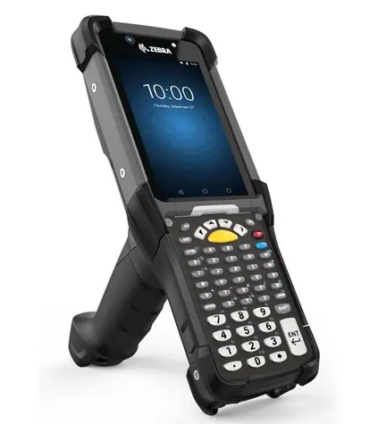 ZEBRA MC9300 SR (MC930B-GSHCG4RW) / BT / Wi-Fi / 2D (SE4770) / 4.3