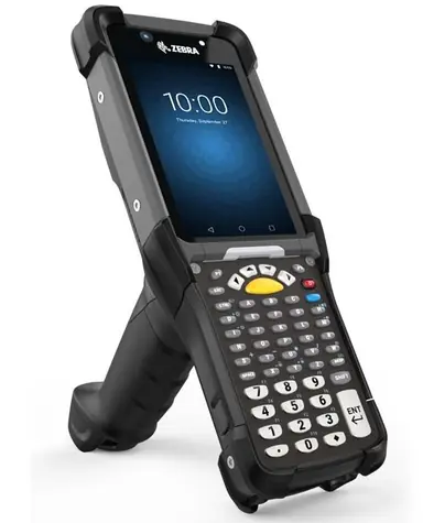 ZEBRA MC9300 SR (MC930P-GSJDG4RW) / BT / Wi-Fi / 2D SE4770 / 4.3