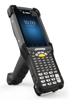 ZEBRA MC9300 ER (MC930P-GSFBG4RW) / BT / Wi-Fi / 2D (SE4850) / 4.3