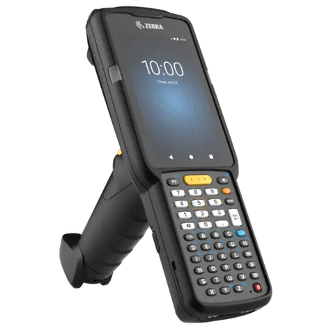 ZEBRA MC3300ax 2D ER / 2D SE4850 / BT / Wi-Fi / NFC / Fun.-numerická klávesnice / displej / Android 11