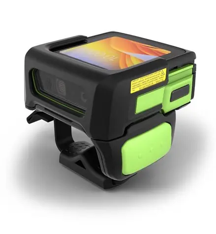 ZEBRA WS50 Finger Mount / 2D (SE4770) / 2