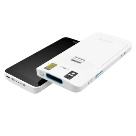 Honeywell CT30 XP HC N6700 / 2D / BT / Wi-Fi / NFC / kamera / Android 11 / bílá