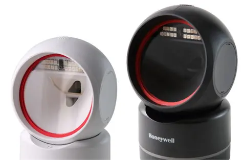 Honeywell HF680 Kit-USB (1.5 m) černá / 2D čtečka čárových kódů / stolní / všesměrová / Multi-IF 