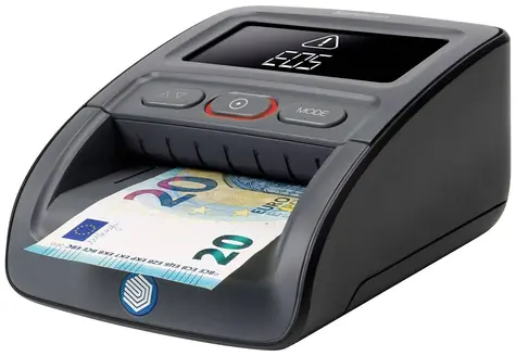 SAFESCAN 155-S G2 Detektor padělků / LCD displej / EUR