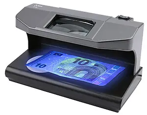 Olympia UV 588 / detektor padělků bakovek / UV LED
