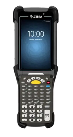 ZEBRA MC9300 SR (MC930B-GSHDG4RW) / 2D SE4770 / 4.3