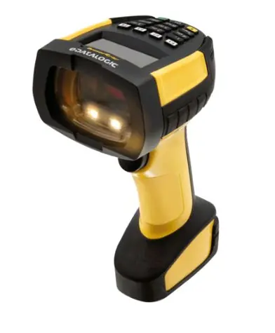 DATALOGIC PowerScan PBT9600 HP kit(RS232) / snímač 2D čárových kódů / BT / Multi-IF