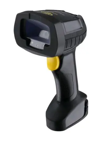 DATALOGIC PowerScan PM9600 DPX DPM 433MHz kit(USB) černá / snímač 2D čárových kódů / 433MHz / vyjímatelná baterie