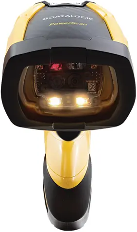 DATALOGIC PowerScan PD9630 AR černá / 2D snímač čárových kódů / Multi-IF / trigger / vibrace