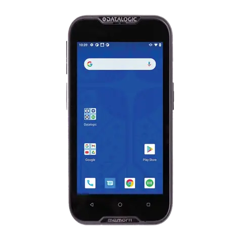 DATALOGIC Memor 11 (944900006) / 2D / 5