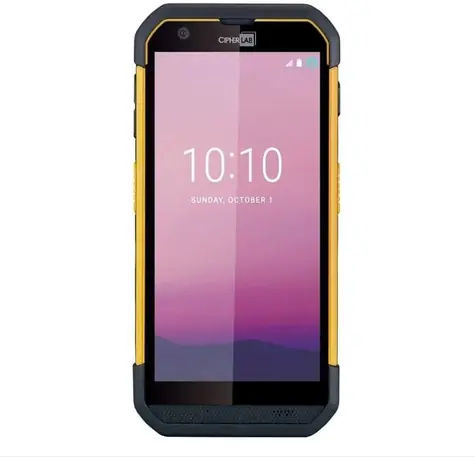 CipherLab RS35 SE4770 4G (AS35E4RF1EUG) / 2D / 5