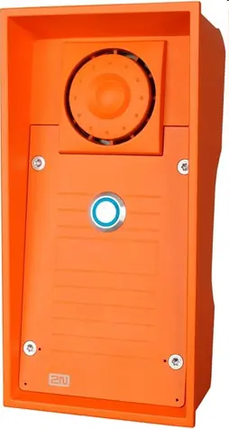 2N IP Safety - 1 tlačítko / 10W reproduktor