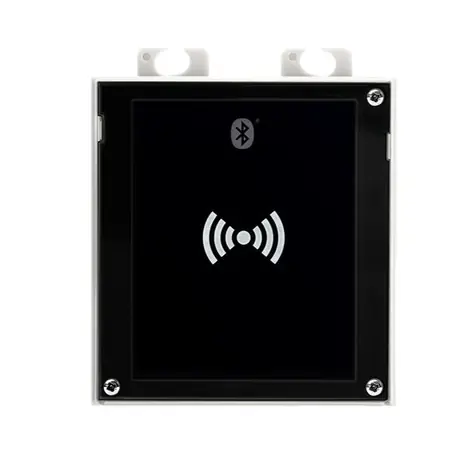 2N IP Verso Bluetooth a 13.56MHz + 125kHz RFID čtečka / čte UID + PACS ID