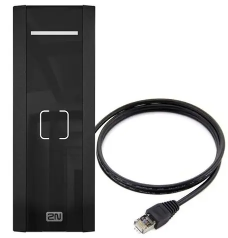 2N Access Unit M 125kHz / 13.56MHz / NFC / PIC-  3m Eth kabel