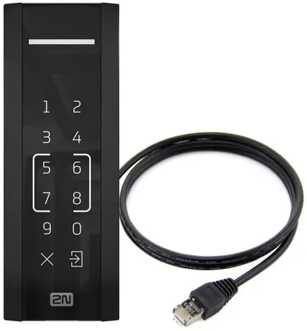2N Access Unit M Dotyková klávesnice & RFID - 125kHz / 13.56MHz / NFC / PIC