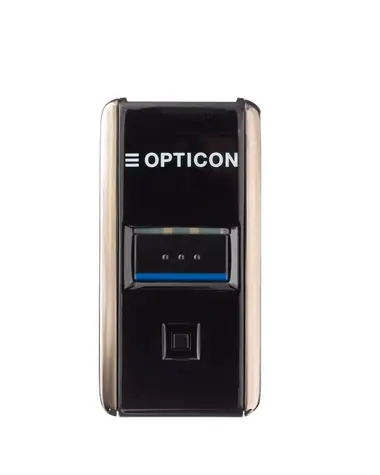 Opticon OPN-2500 / 1D mini data kolektor / USB / BT 5.4 LE / černá