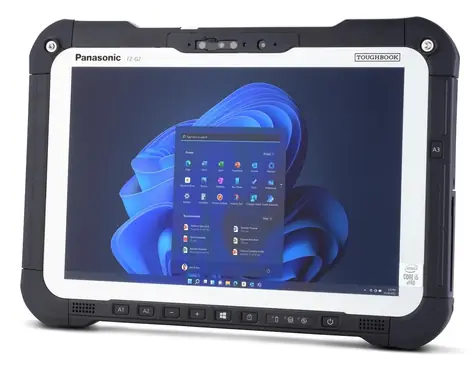 Panasonic TOUGHBOOK G2 / Tablet PC / dotykový displej 10.1