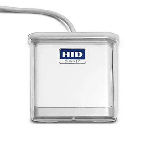 HID Omnikey 5022 USB 2.0 čtečka čipových karet 