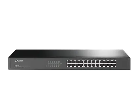 TP-Link TL-SF1024 / Switch / 4.8 Gbps / 24x LAN
