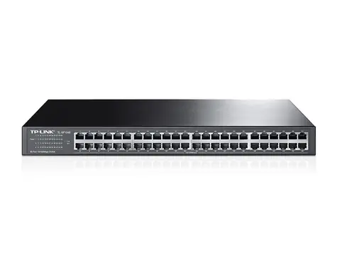TP-Link TL-SF1048 / Switch / 9.6 Gbps / 48x LAN