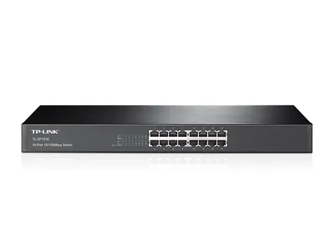TP-Link TL-SF1016 / Switch / 3.2 Gbps / 16x LAN