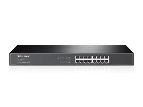TP-Link TL-SG1016 / Switch / 32 Gbps / 16x GLAN