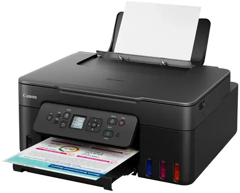 Canon PIXMA G3480 černá / barevná inkoustová multifunkce / A4 / 1200 x 4800 / USB / Wi-Fi